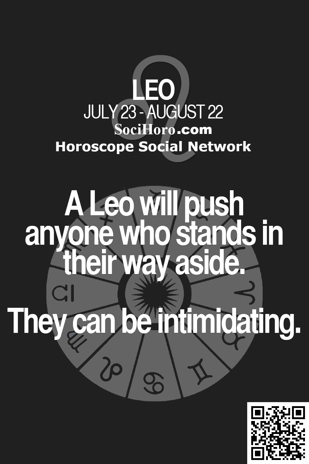 leo quotes