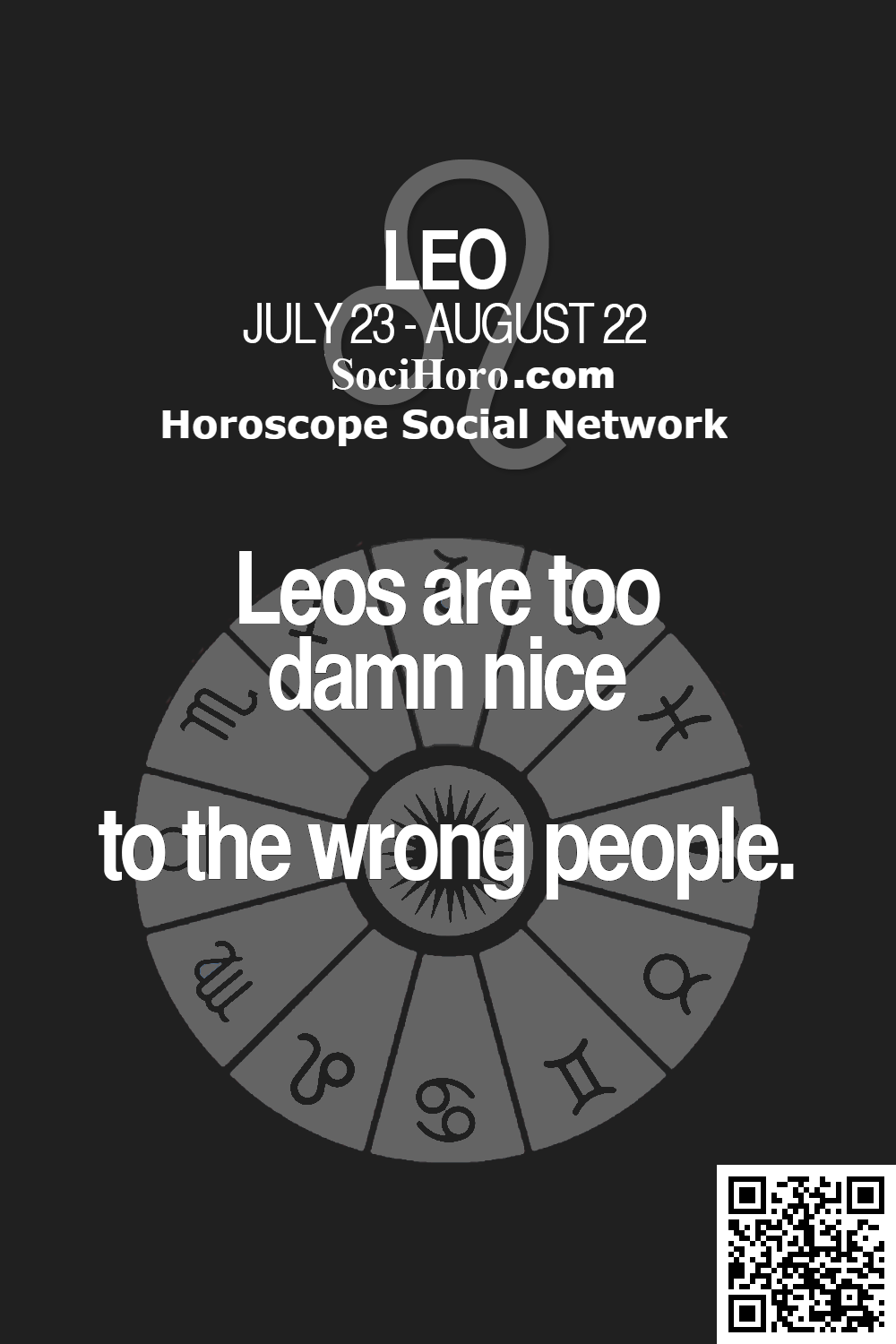 leo quotes