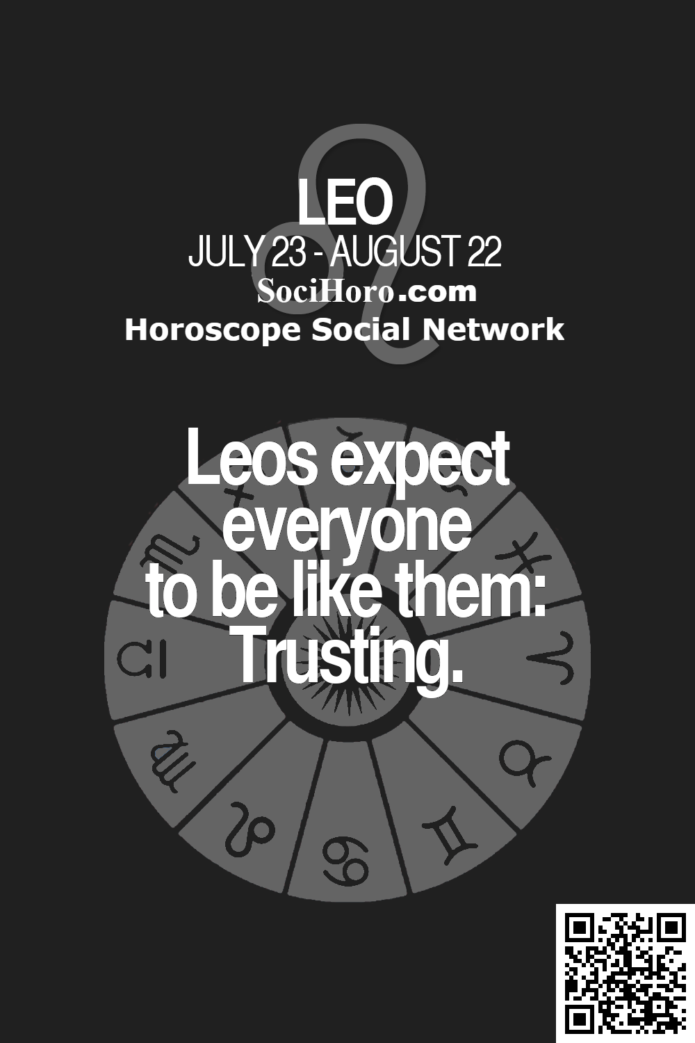 leo quotes