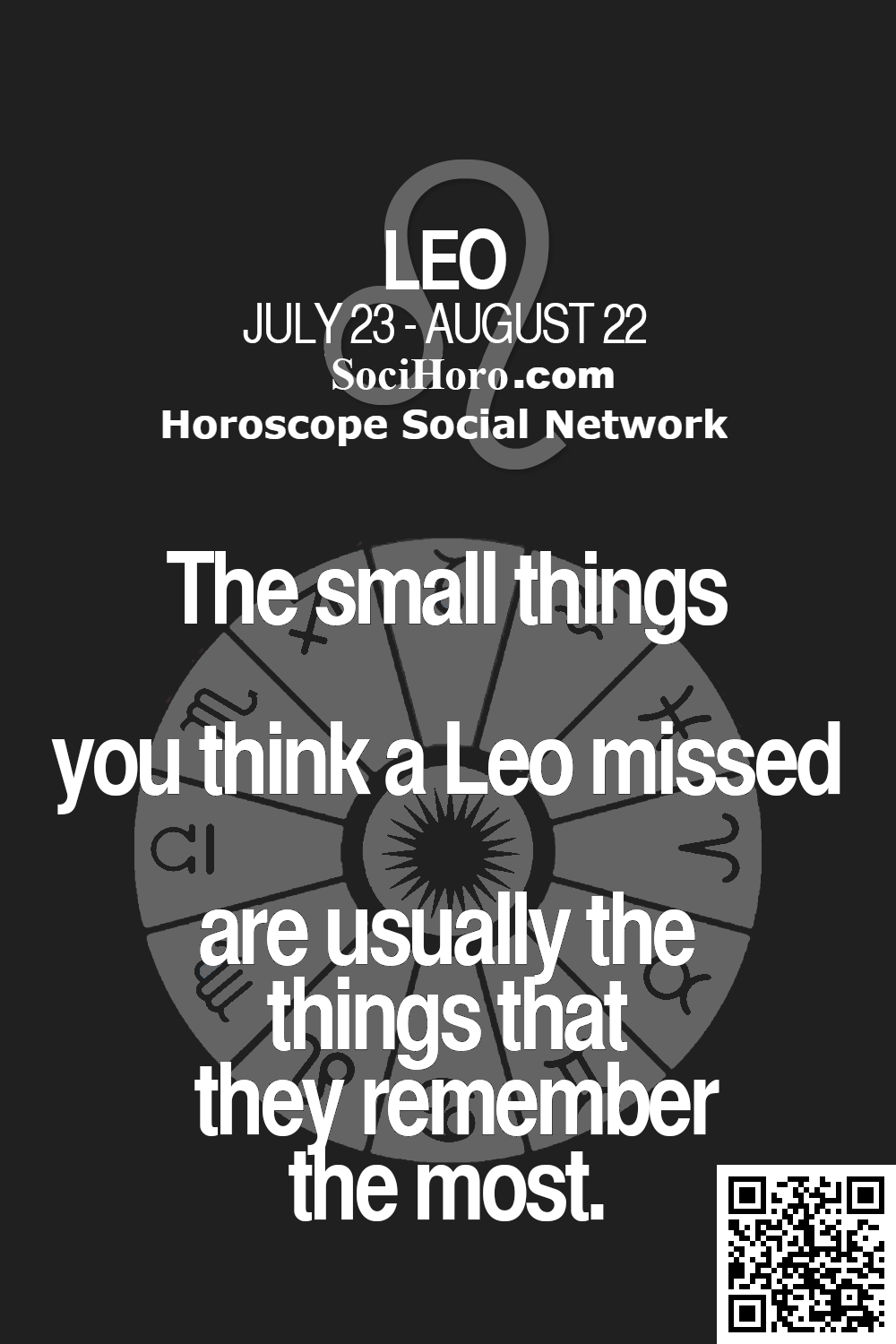 leo quotes