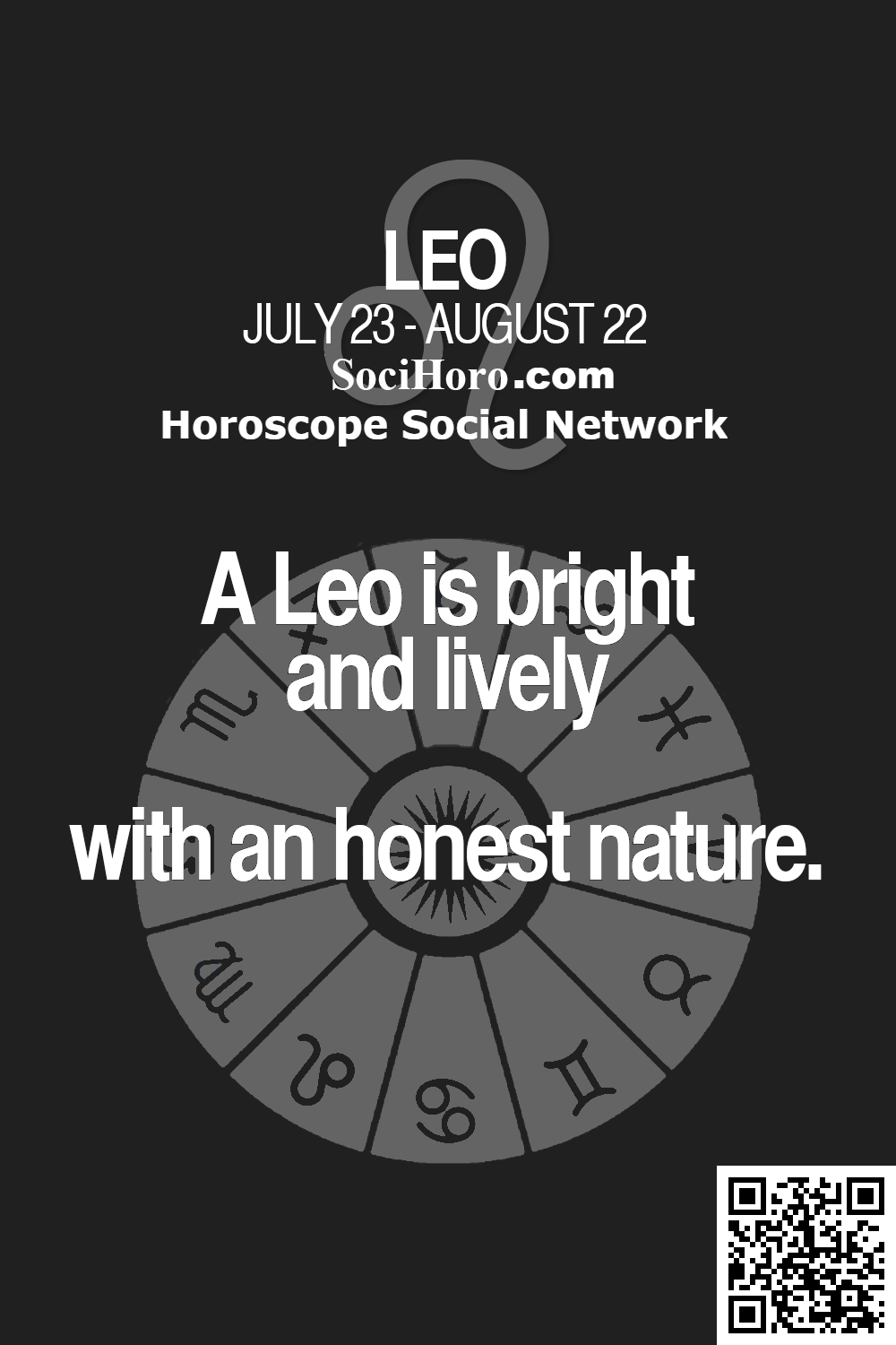 leo quotes