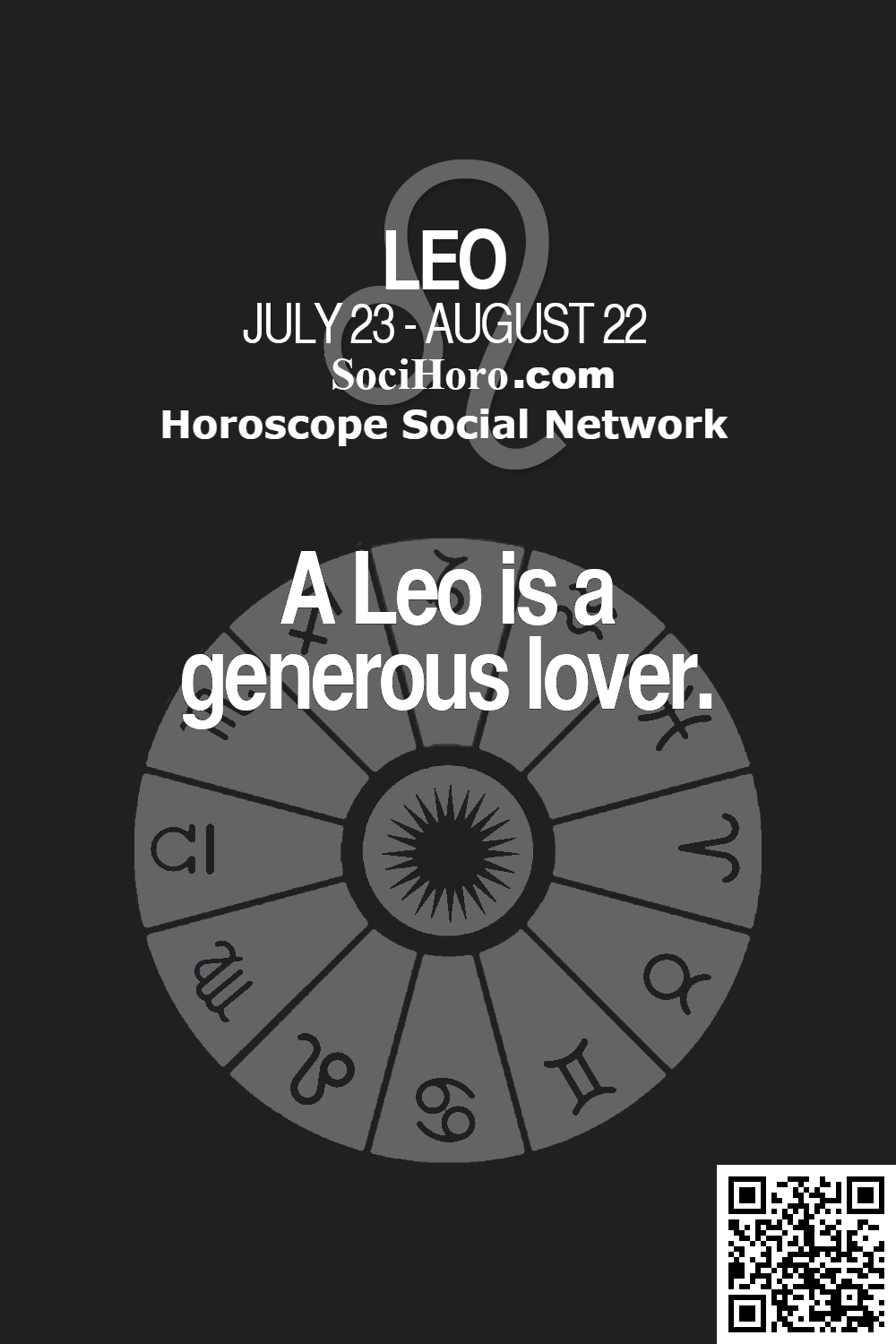 leo quotes