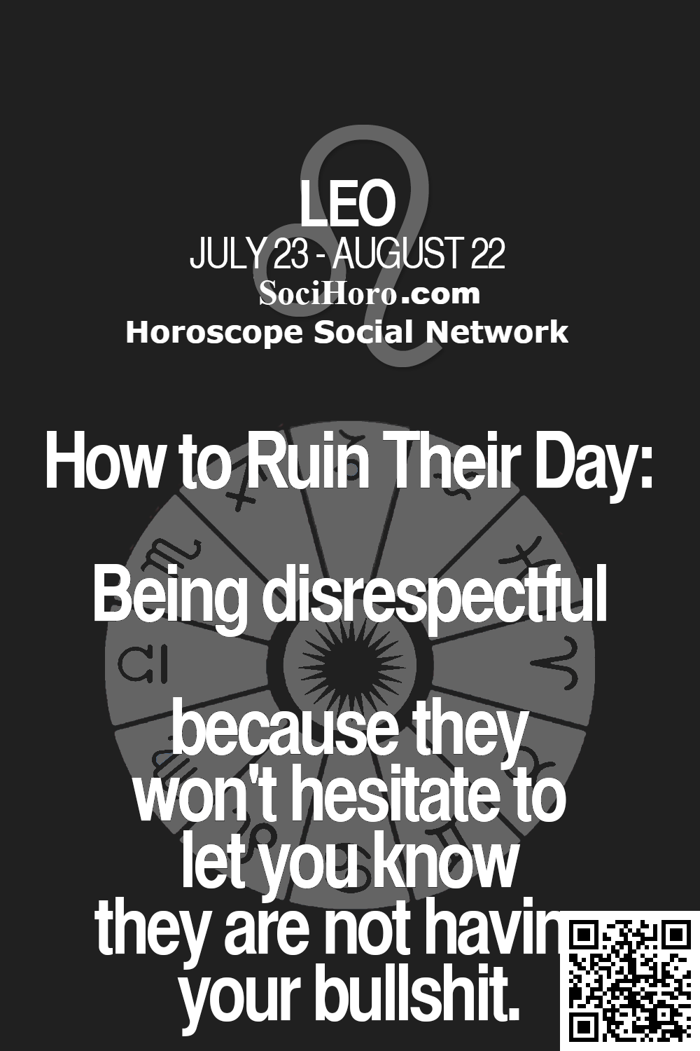 leo quotes