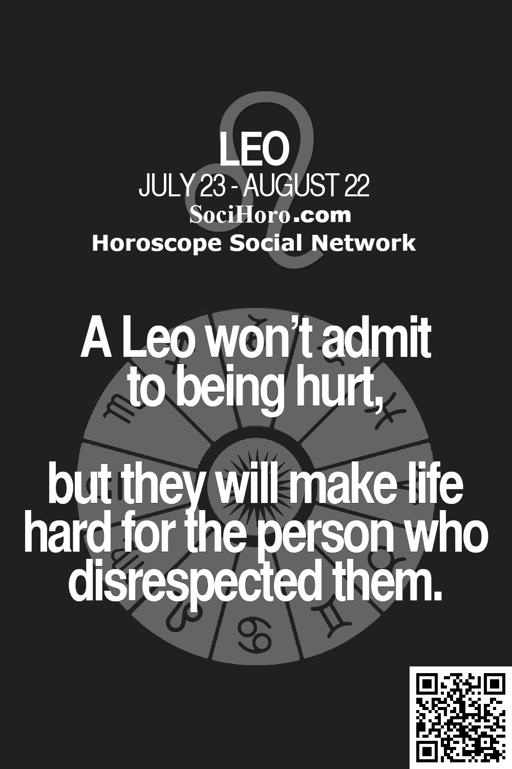 leo quotes