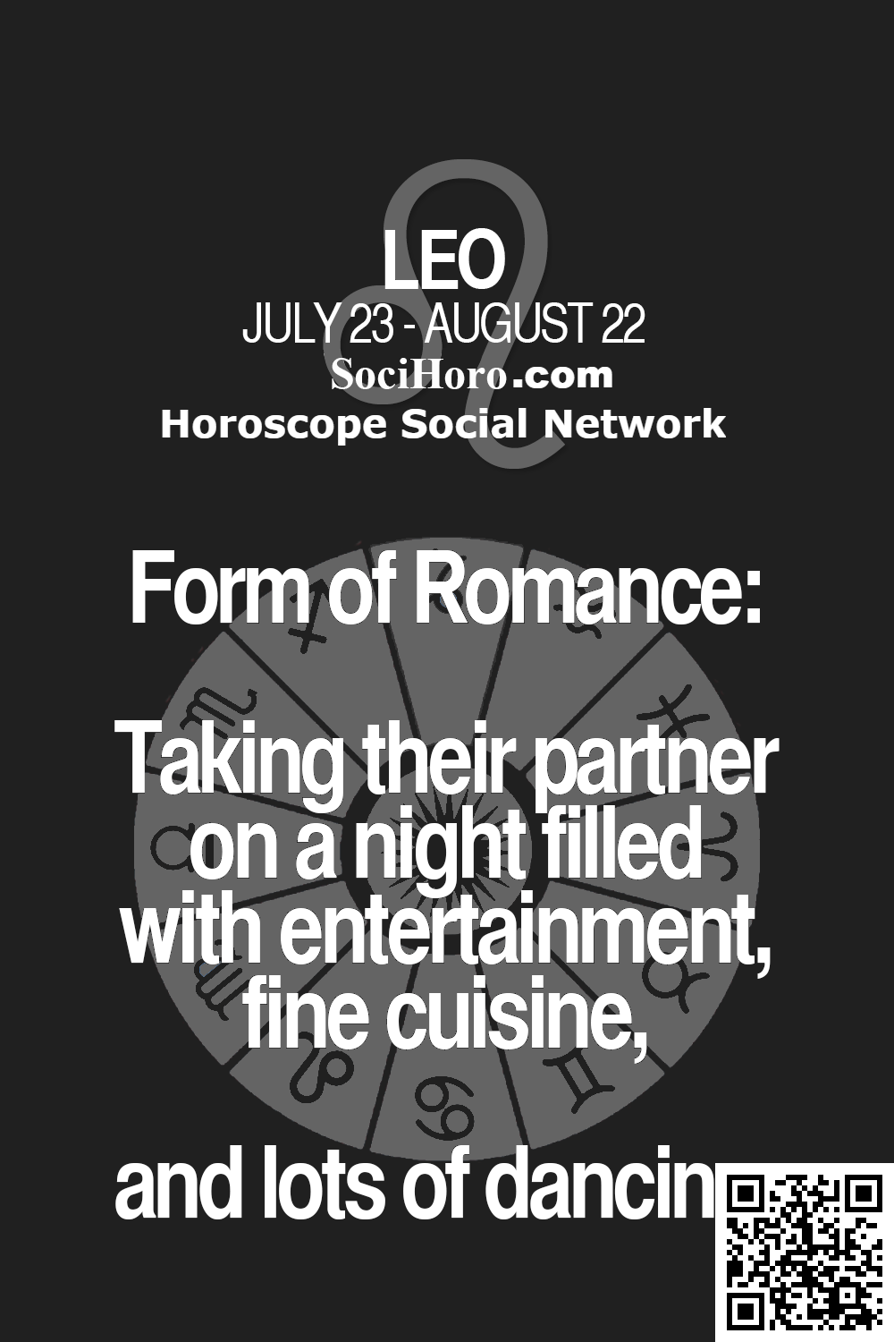 leo quotes