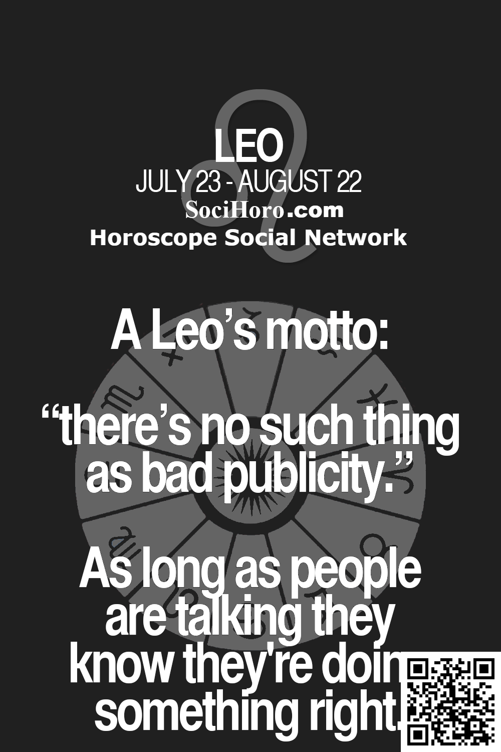 leo quotes