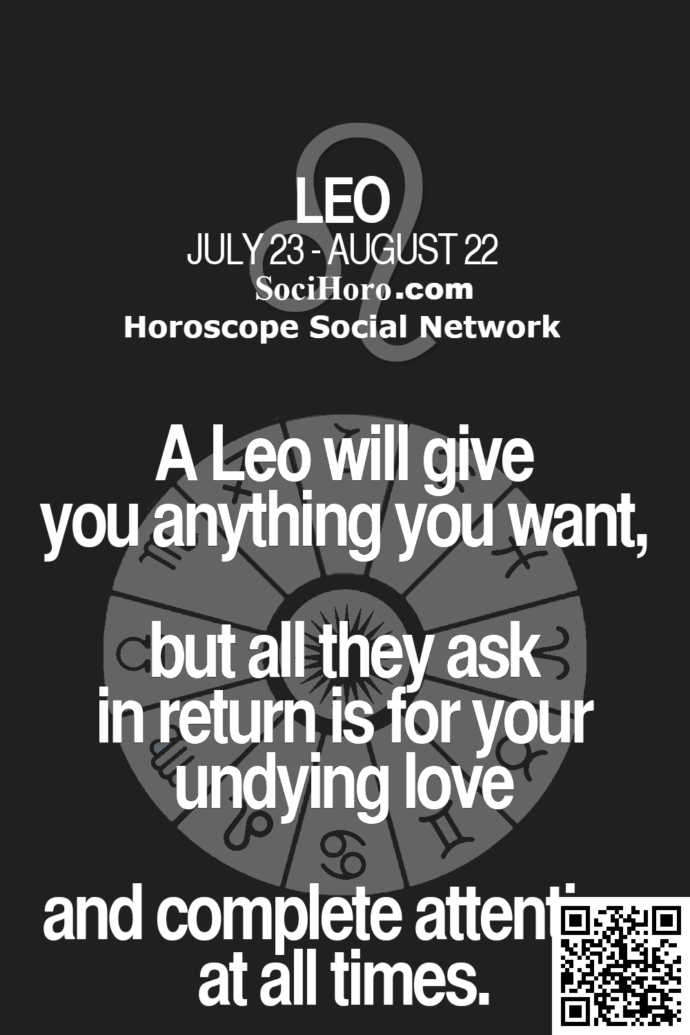 leo quotes