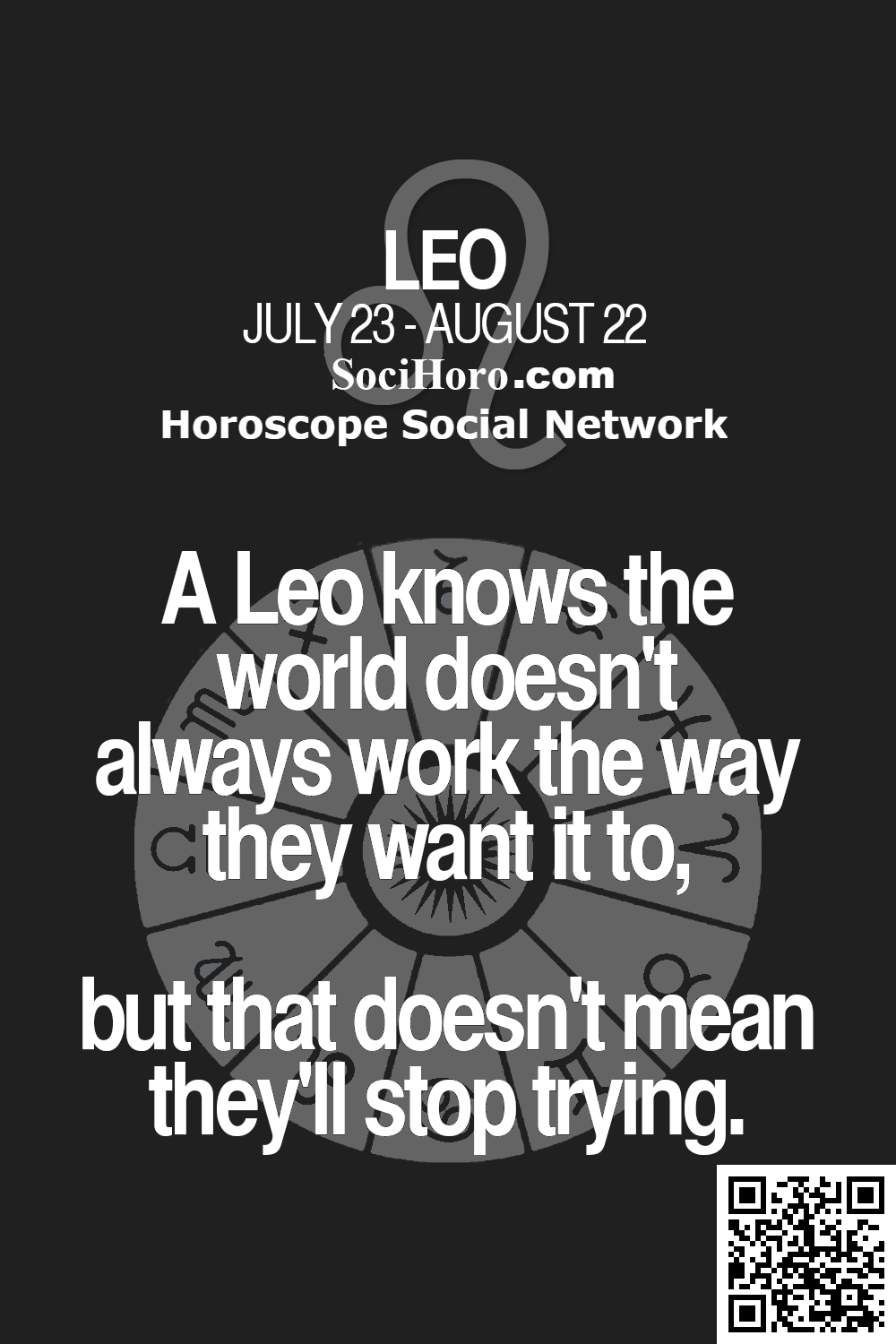 leo quotes