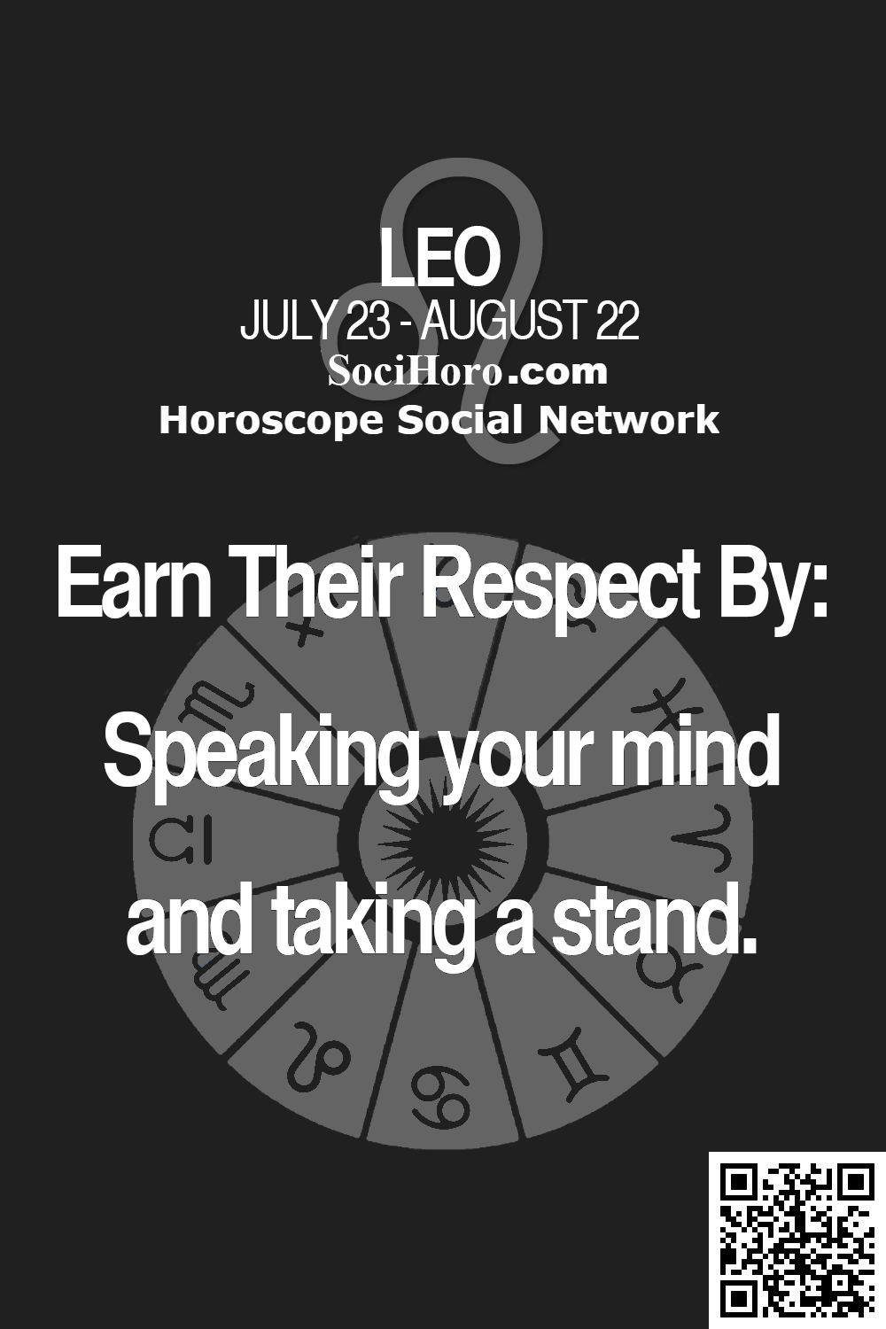 leo quotes