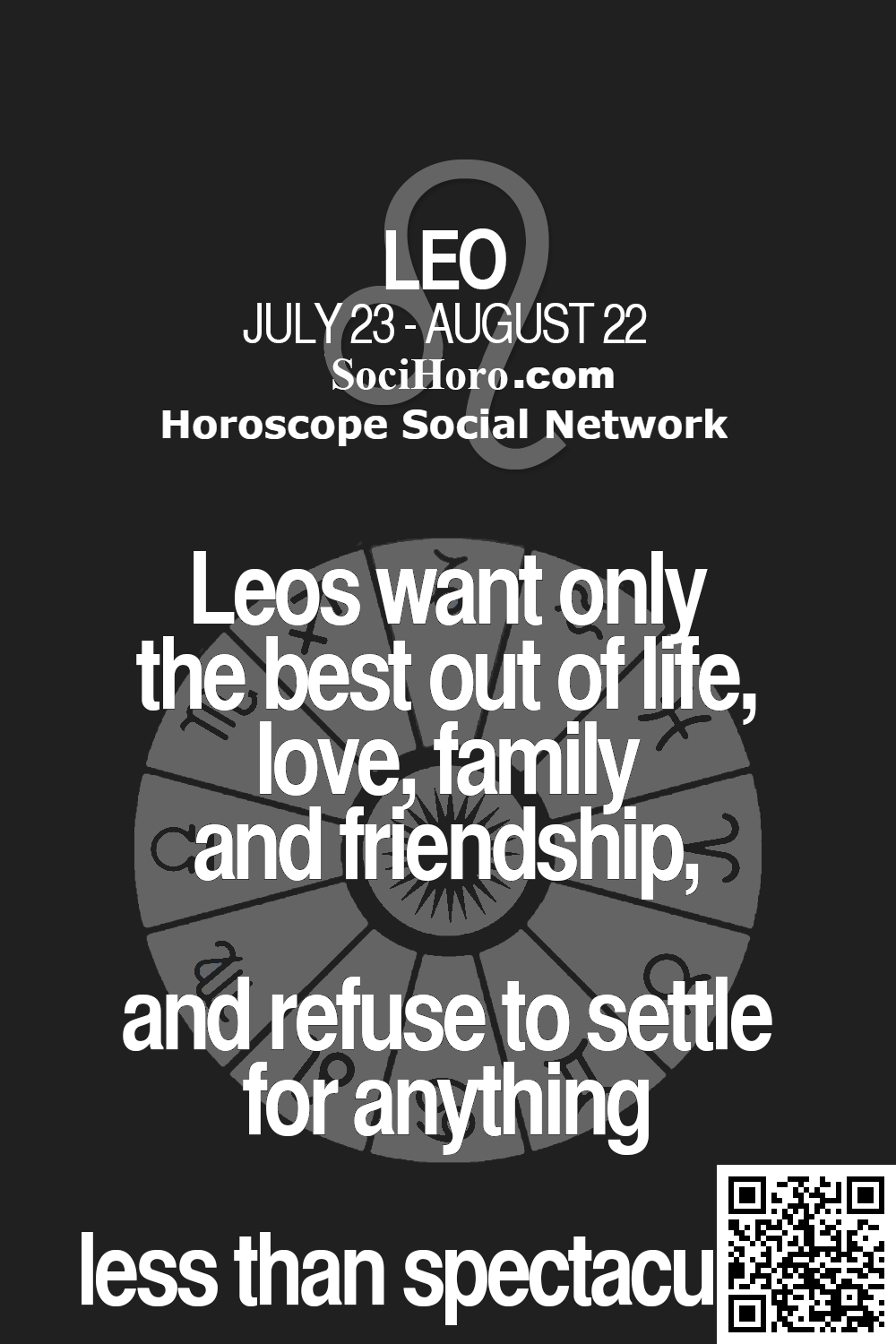 leo quotes