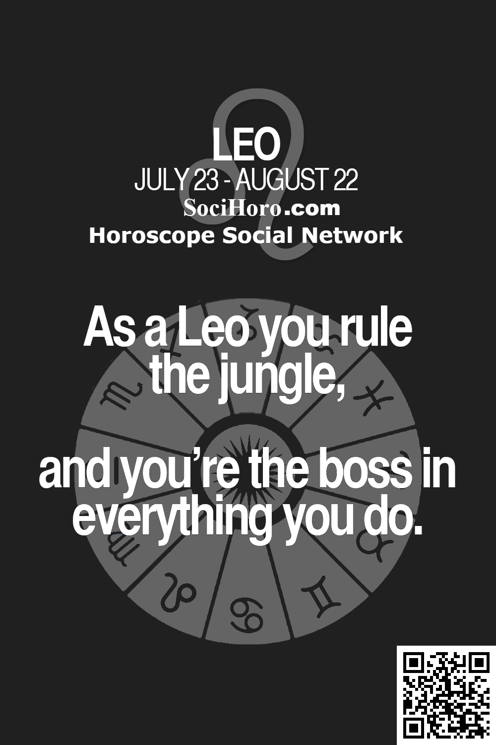 leo quotes