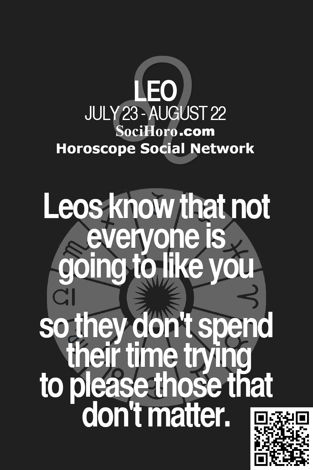 leo quotes