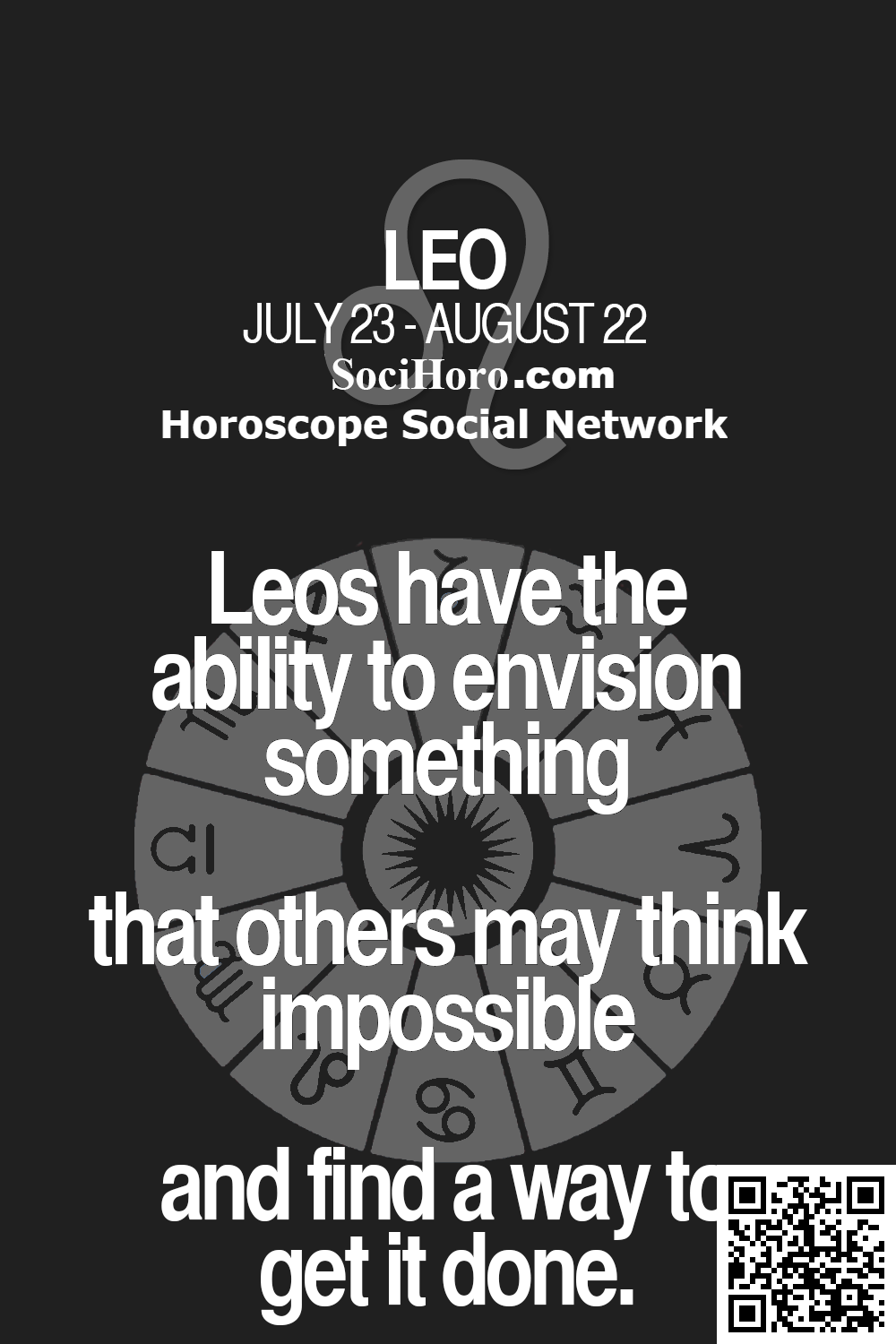 leo quotes