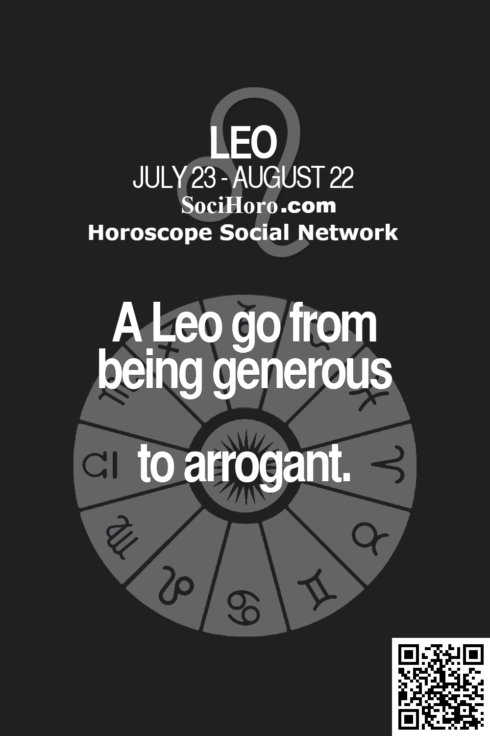 leo quotes