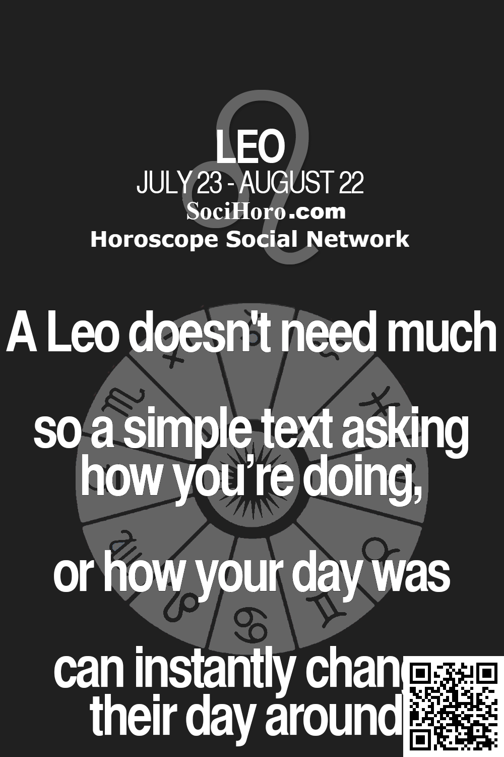 leo quotes