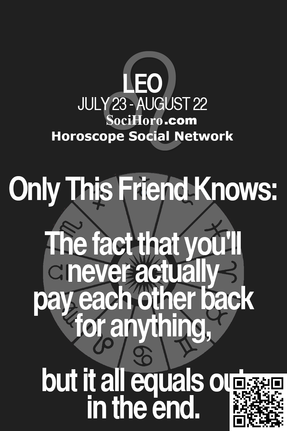 leo quotes