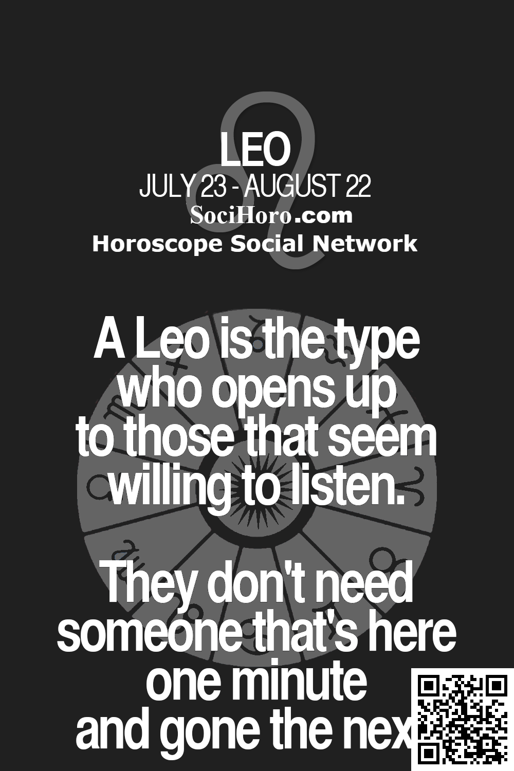 leo quotes