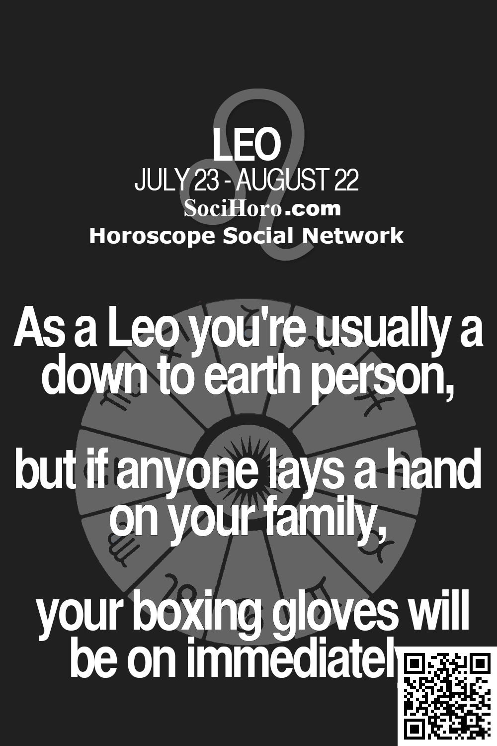 leo quotes