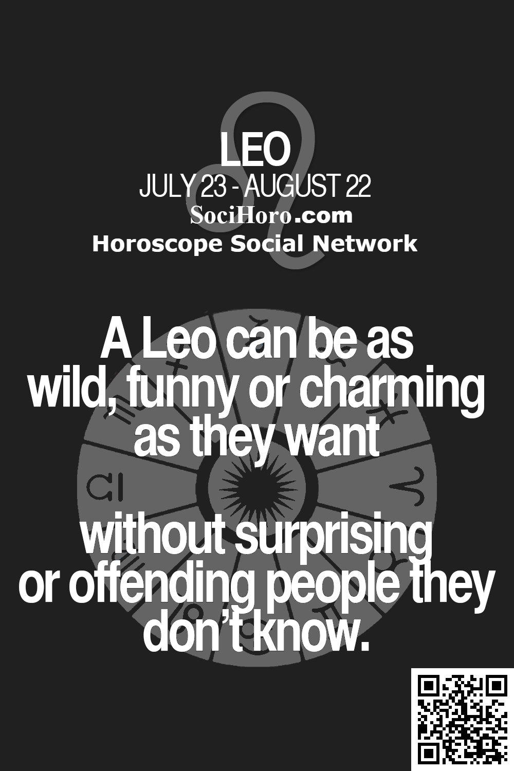 leo quotes