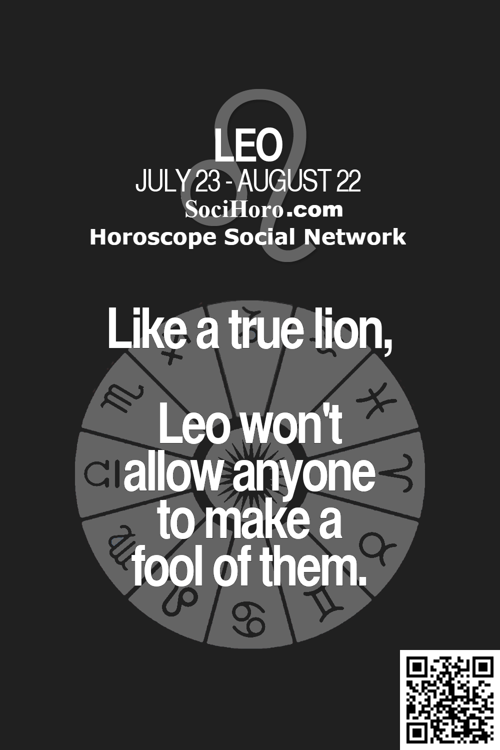 leo quotes