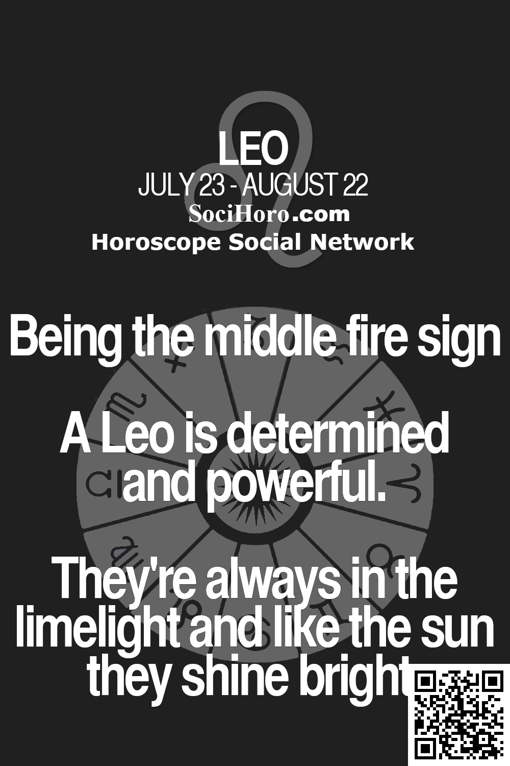 leo quotes