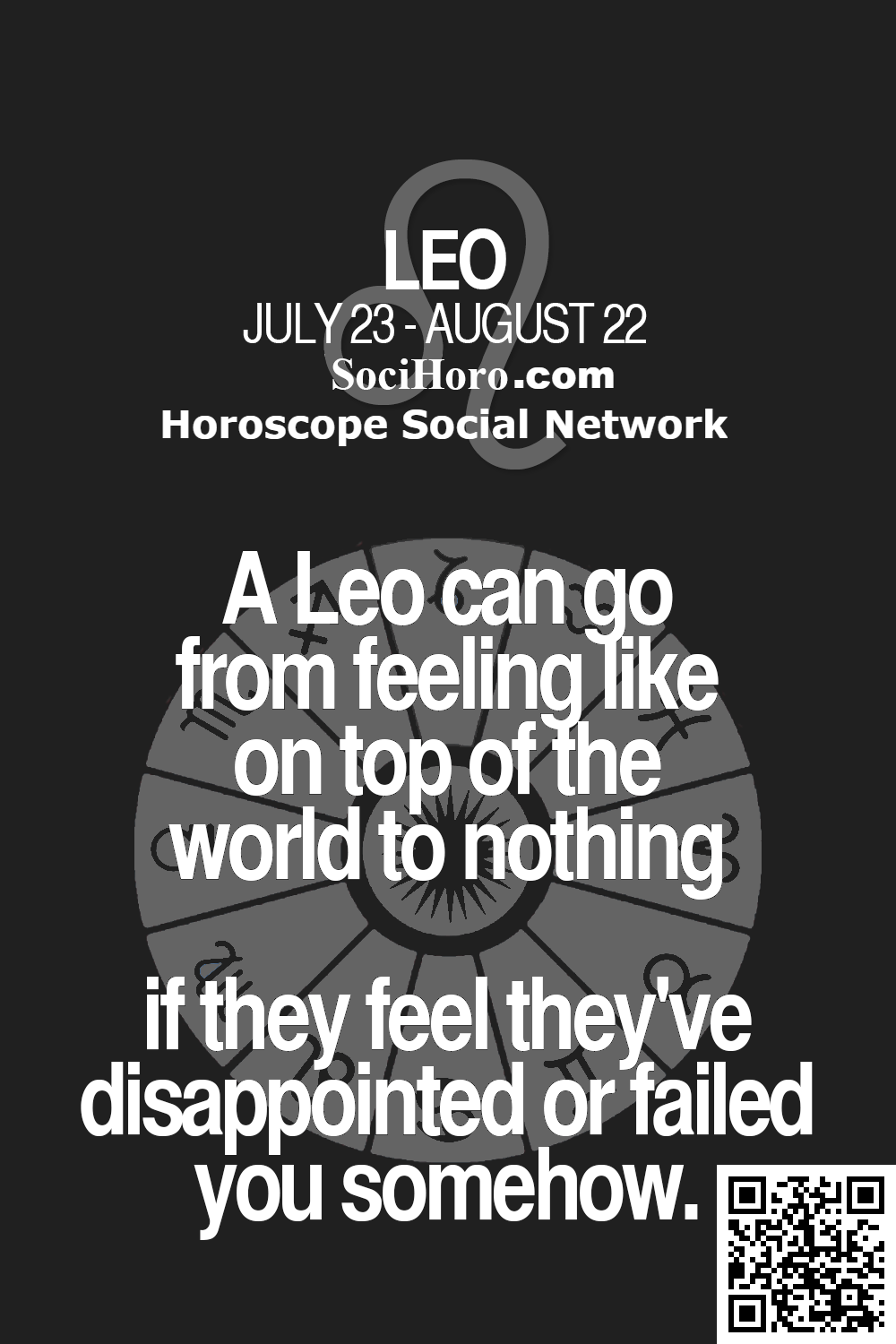 leo quotes