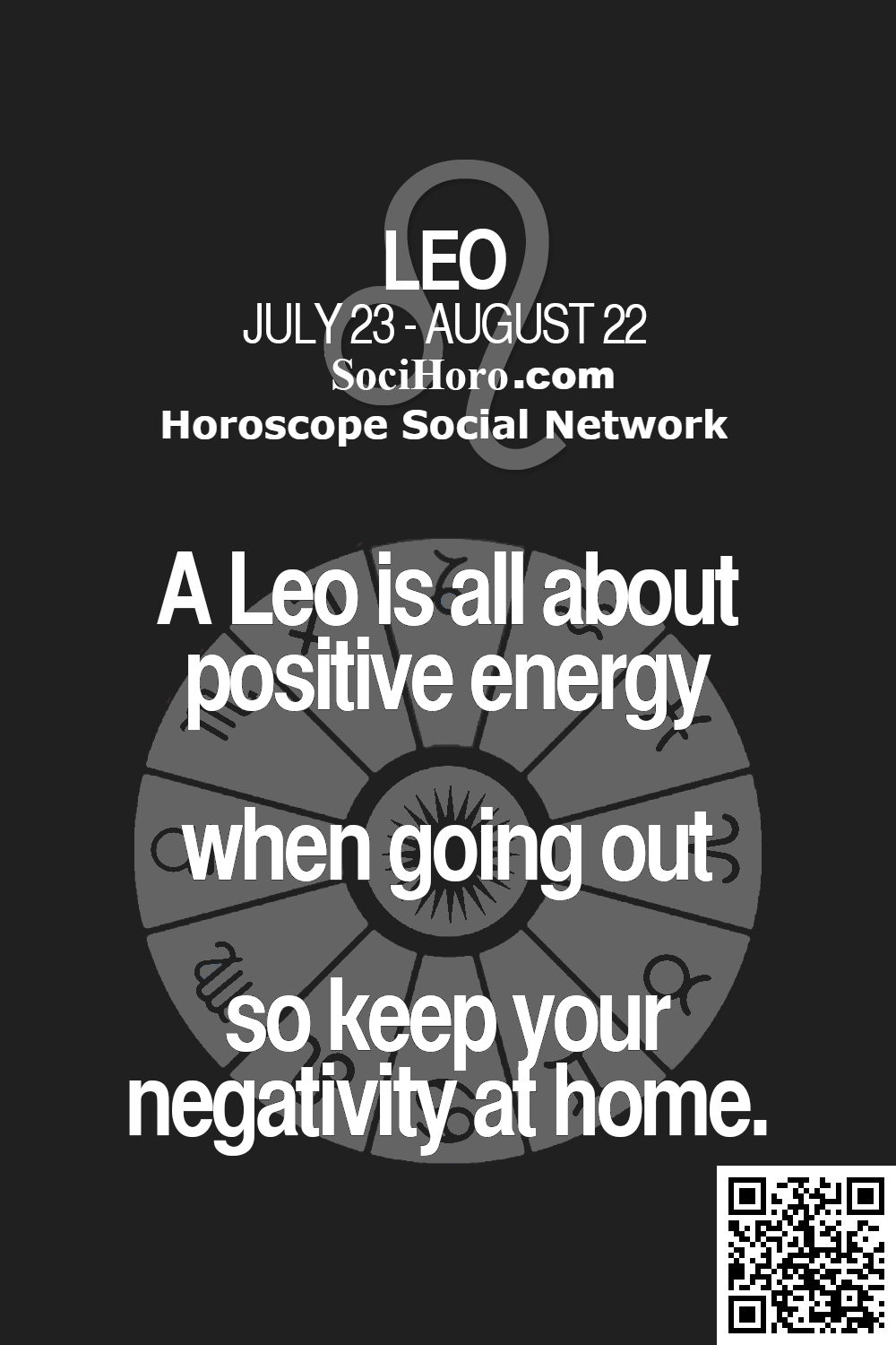 leo quotes