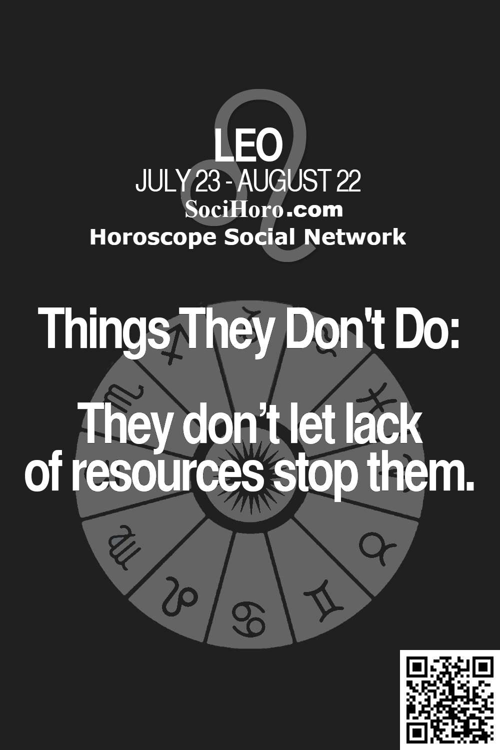 leo quotes