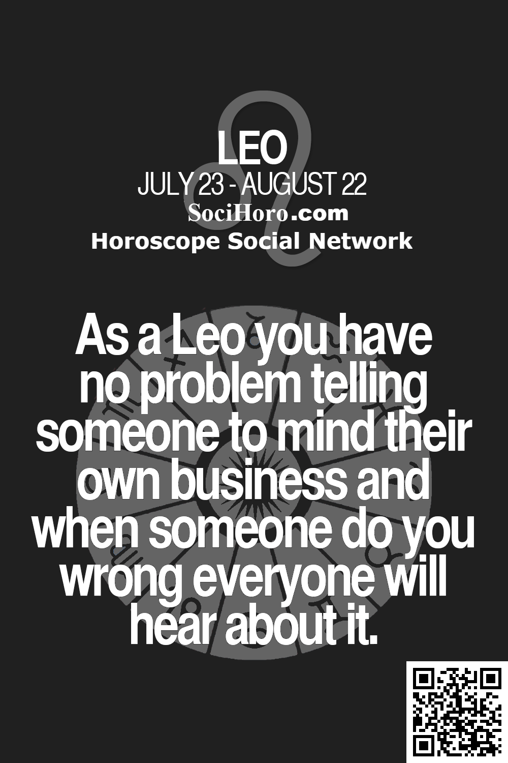 leo quotes