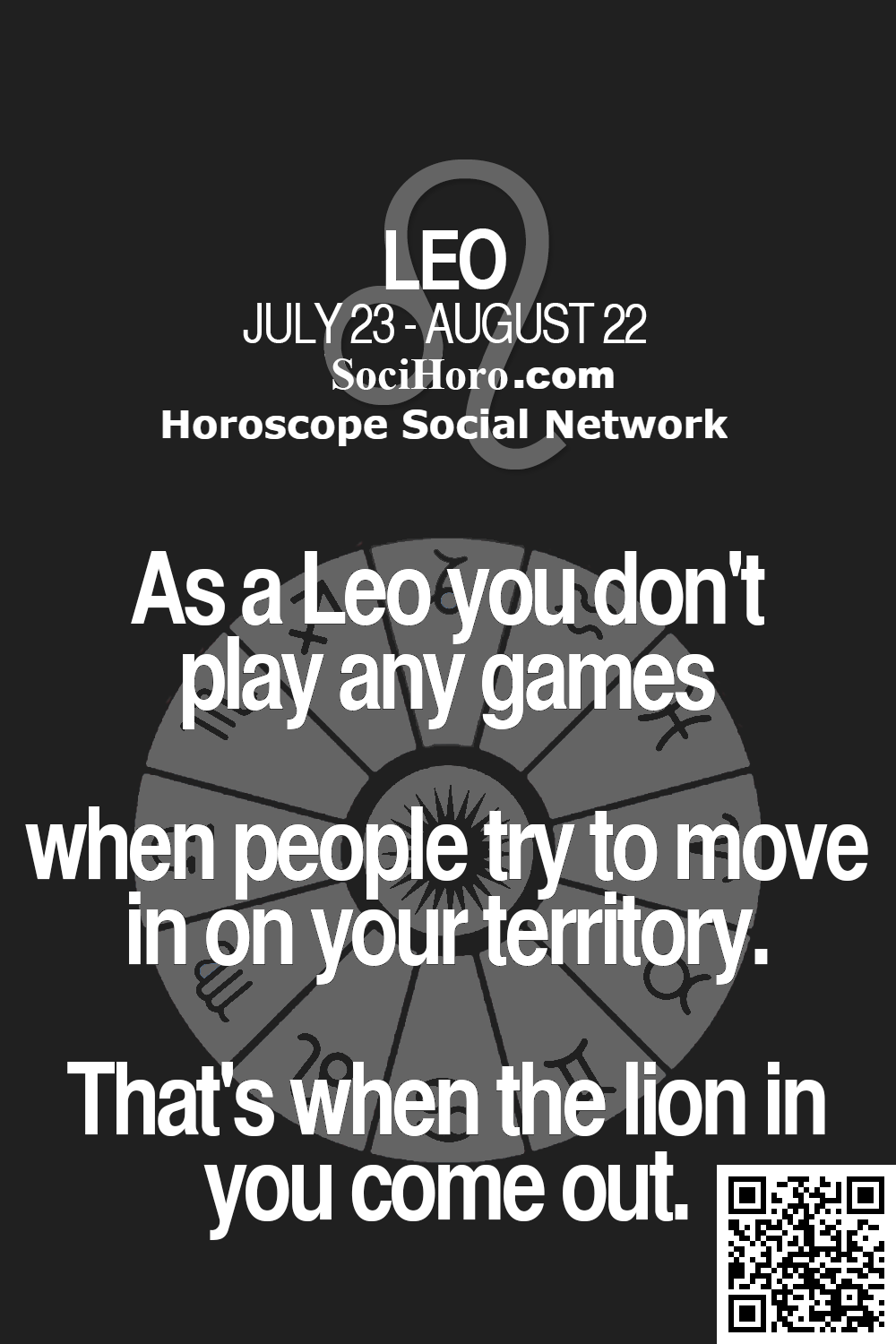 leo quotes