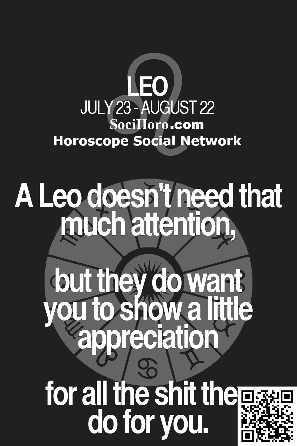 leo quotes