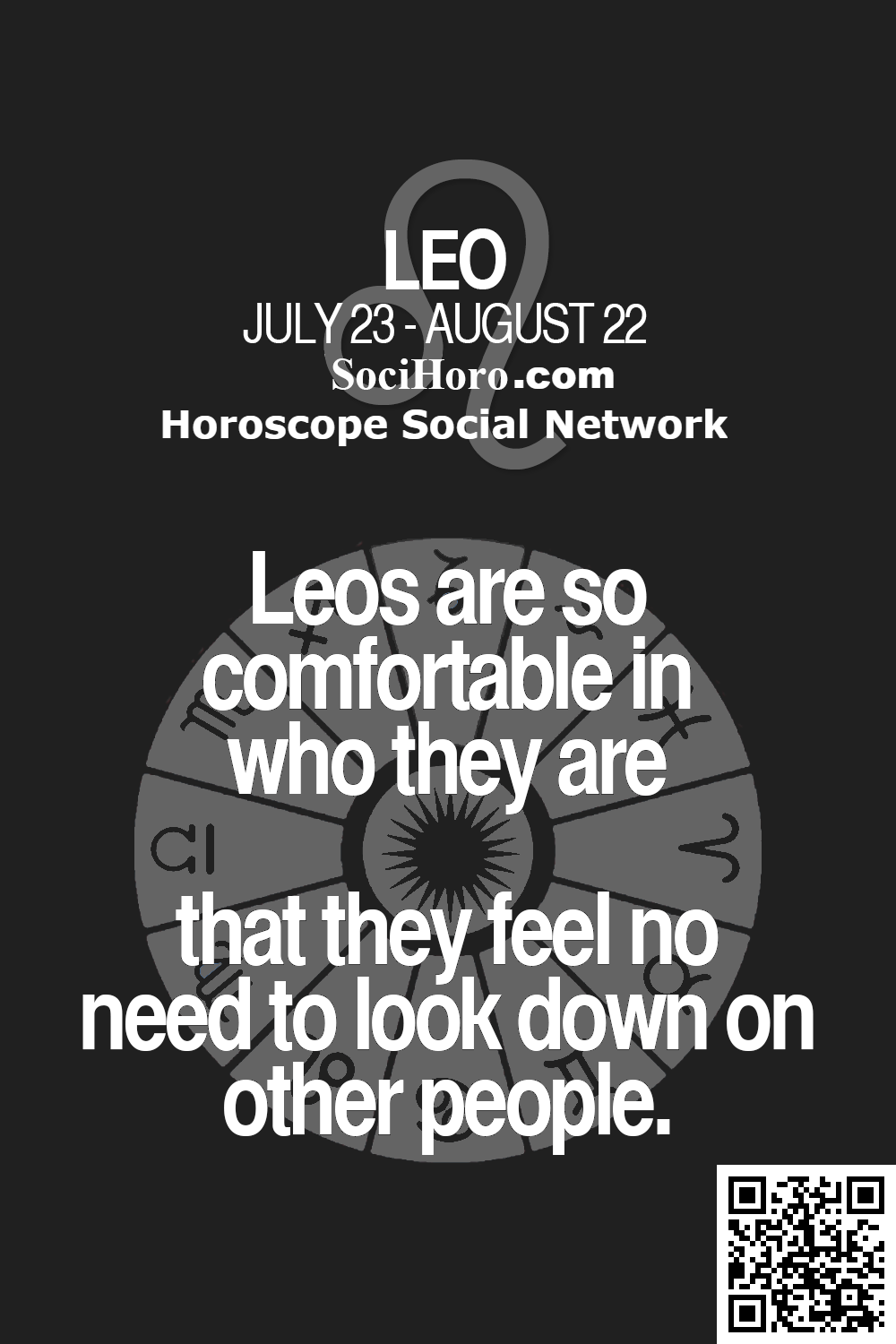 leo quotes
