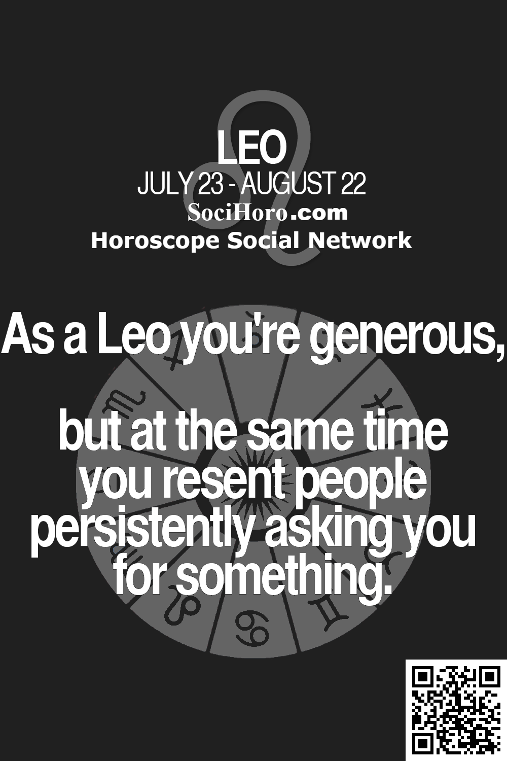 leo quotes