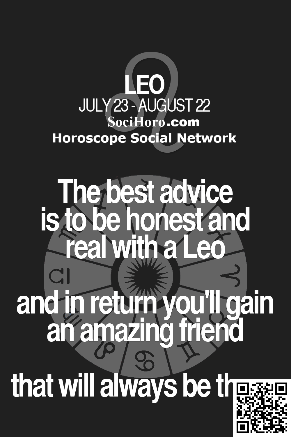 leo quotes