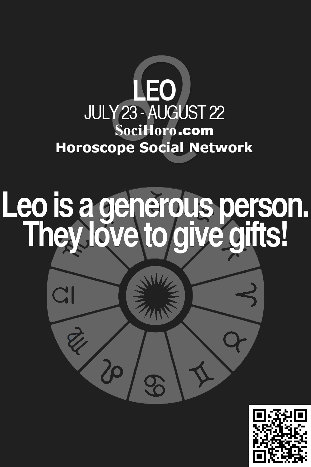 leo quotes