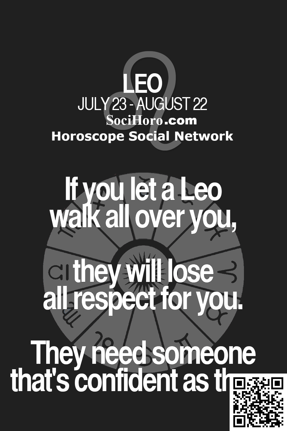 leo quotes