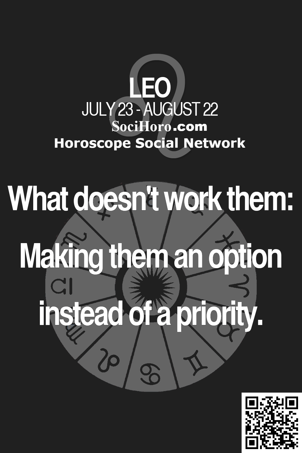 leo quotes