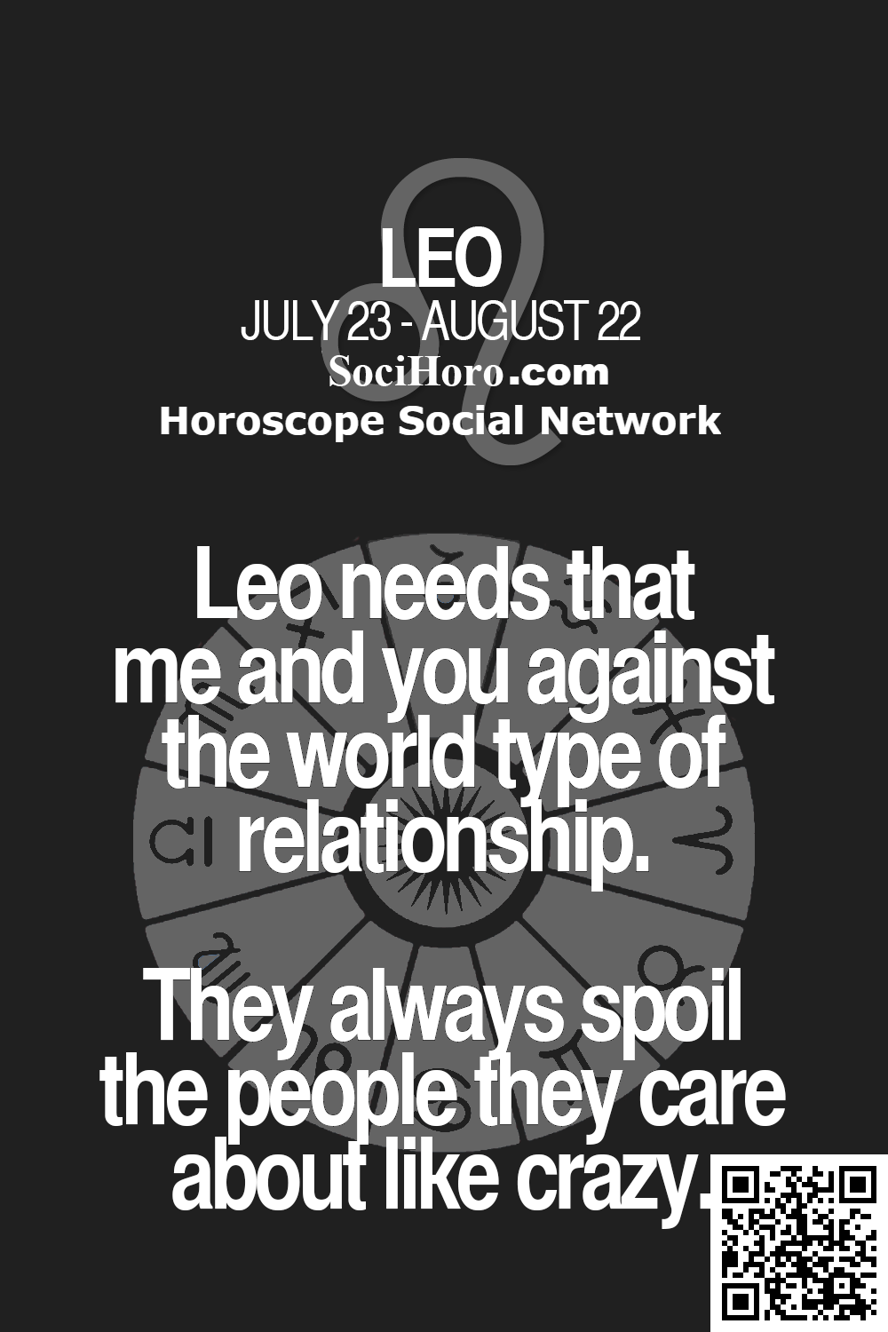 leo quotes