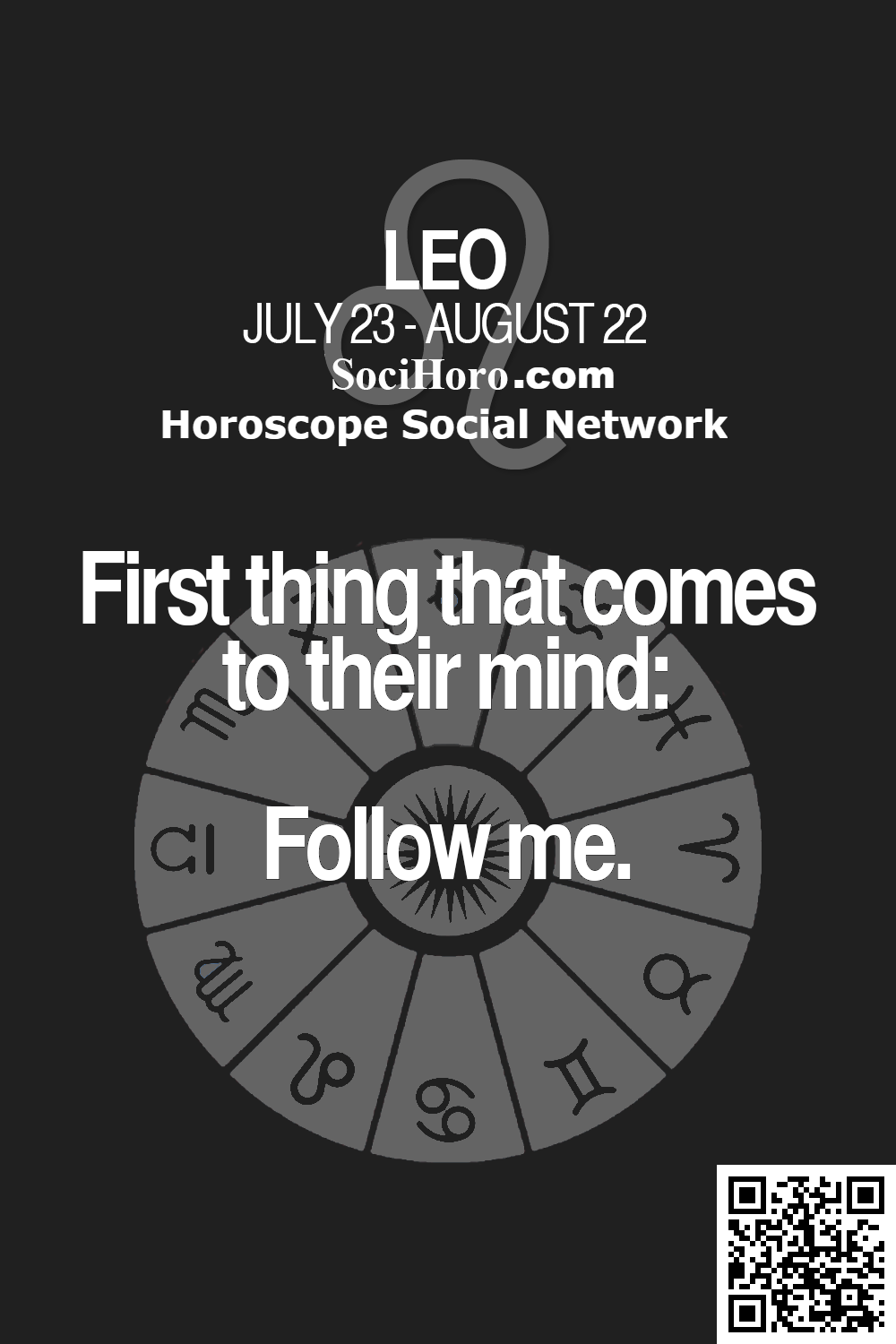 leo quotes