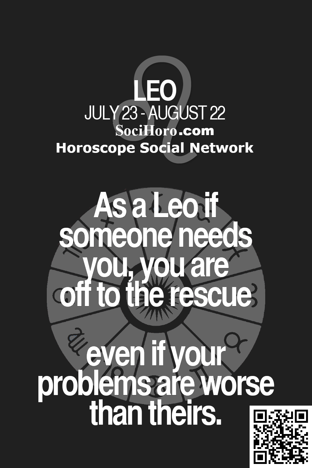 leo quotes