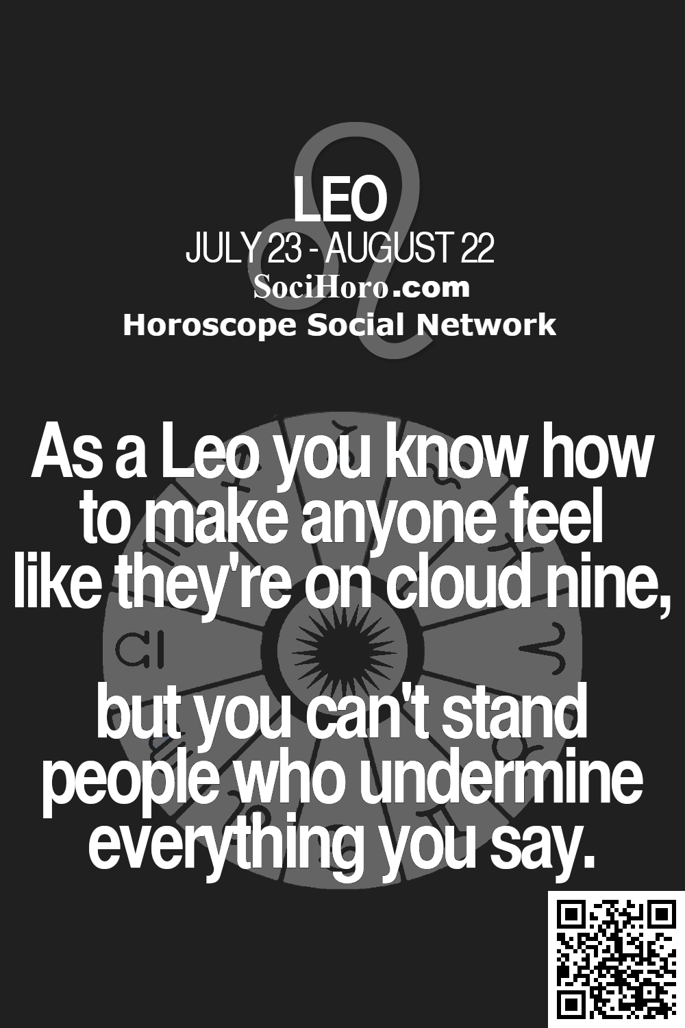 leo quotes