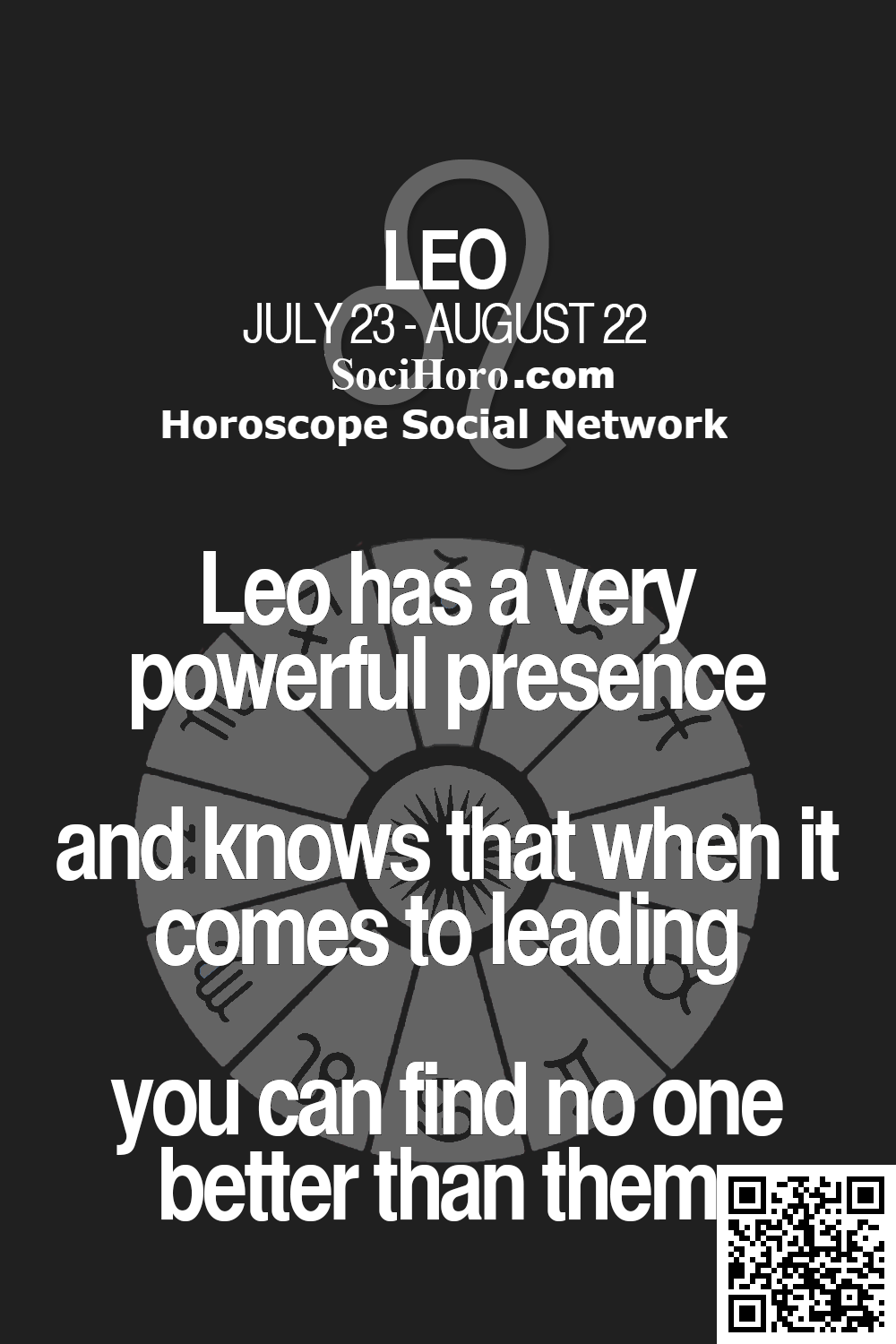 leo quotes