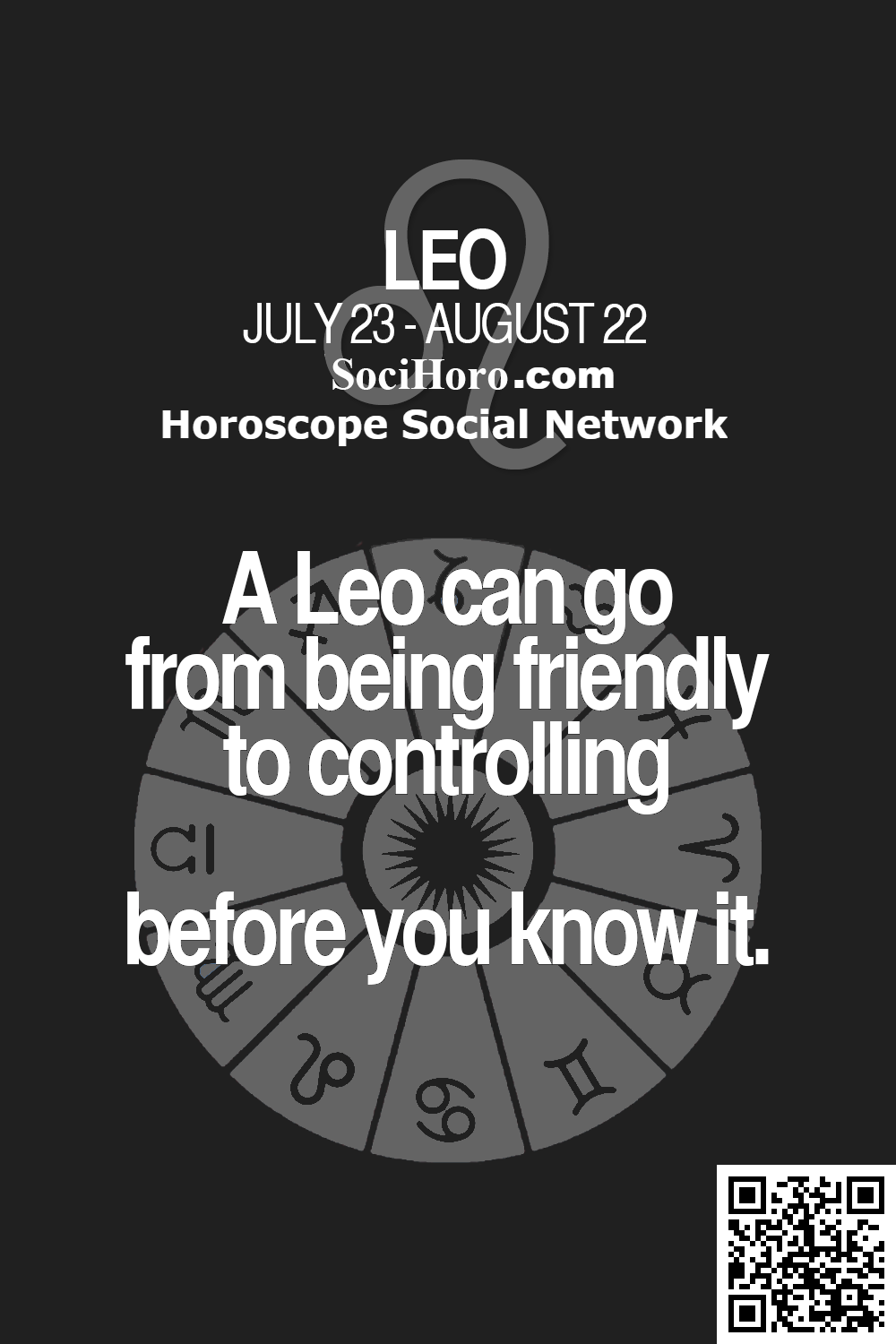 leo quotes