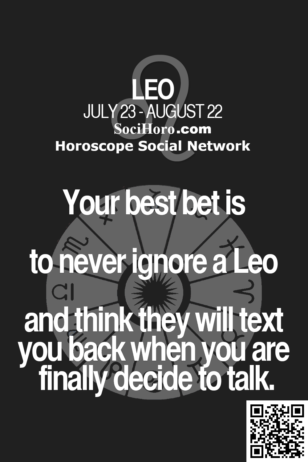 leo quotes