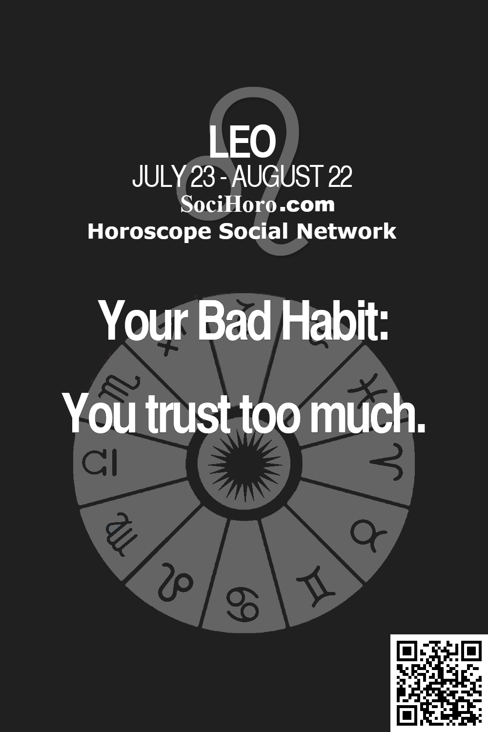 leo quotes