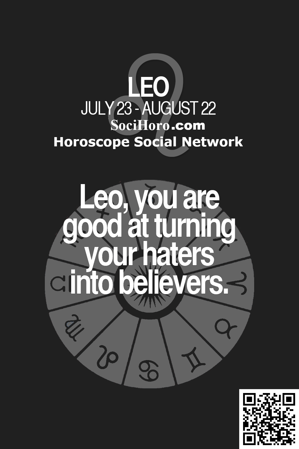 leo quotes