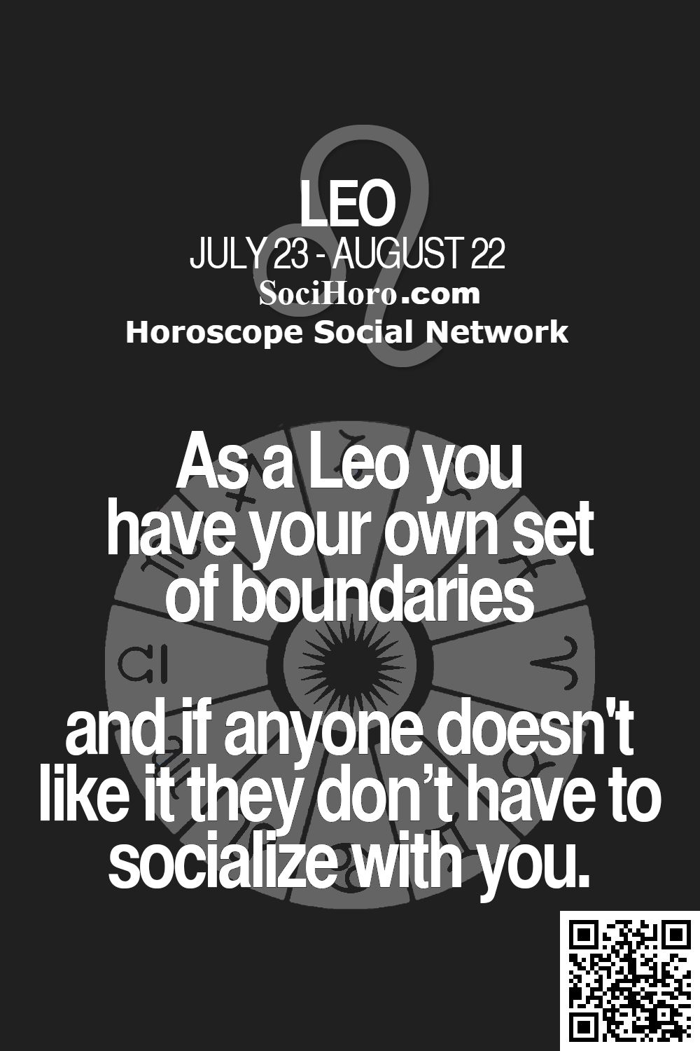leo quotes