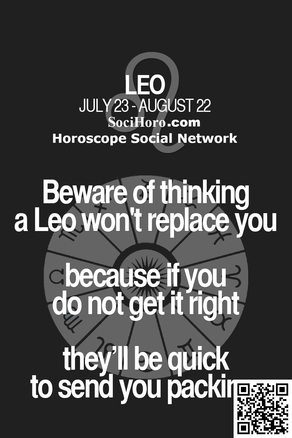 leo quotes