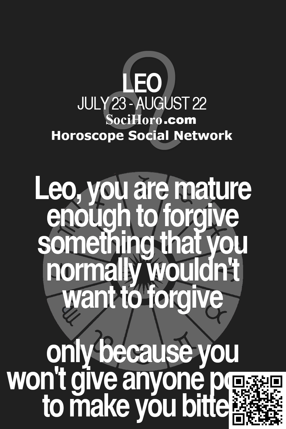 leo quotes