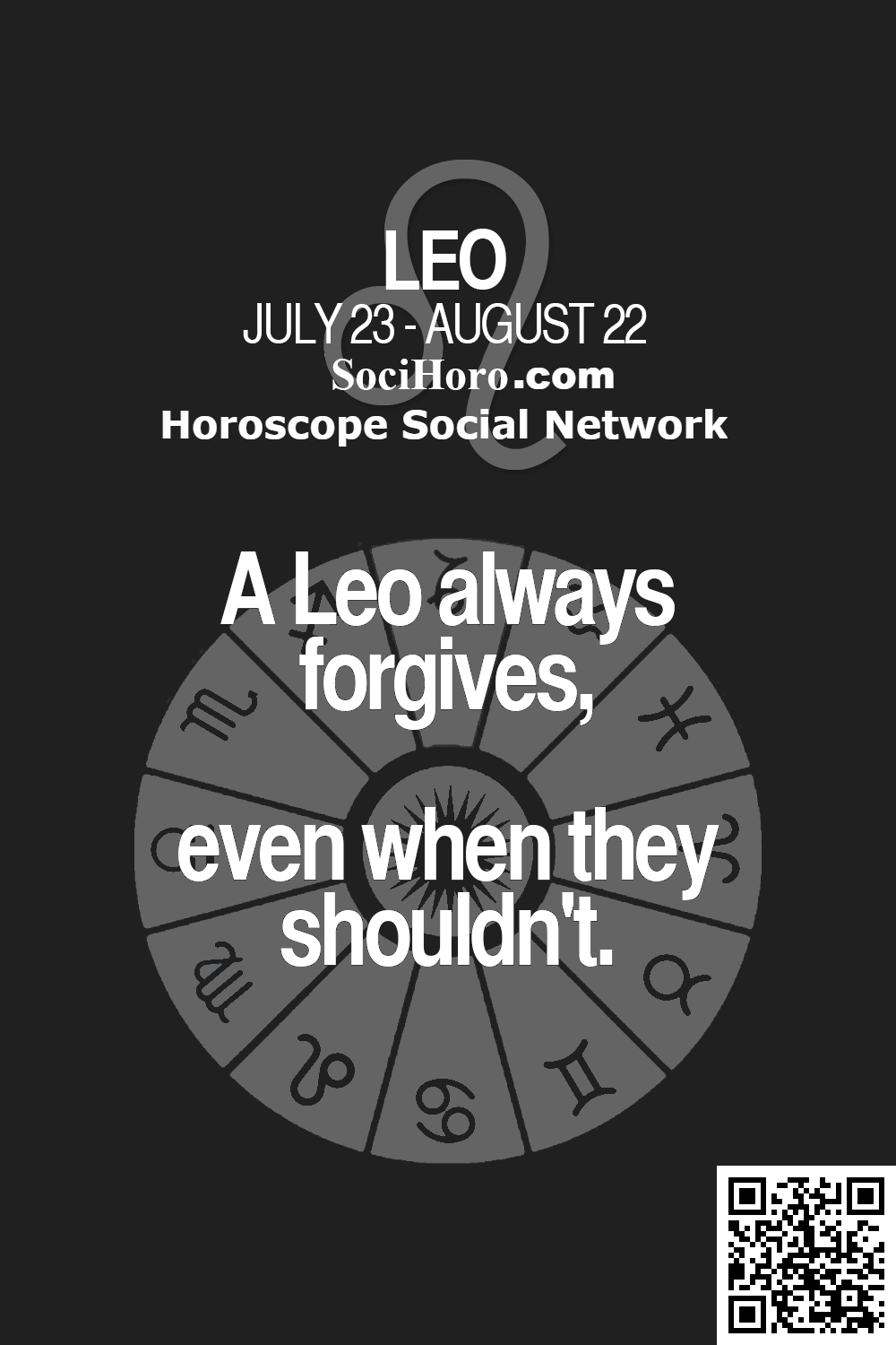 leo quotes